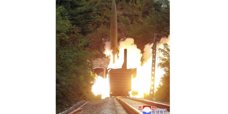 Severní Korea odpálila dvě balistické rakety.