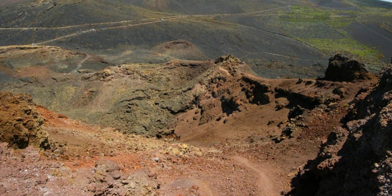 Na ostrově La Palma, který je součástí Kanárských ostrovů, hrozí erupce tamní sopky Teneguía.