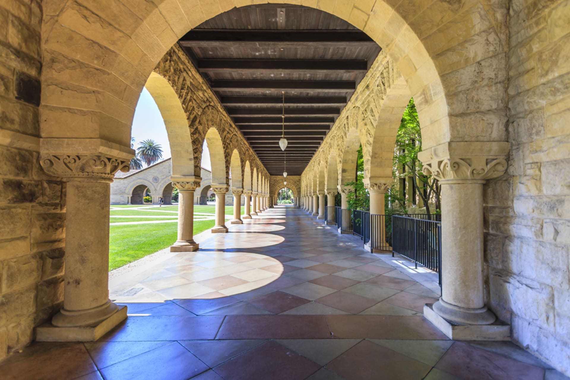 Stanfordova univerzita v Kalifornii