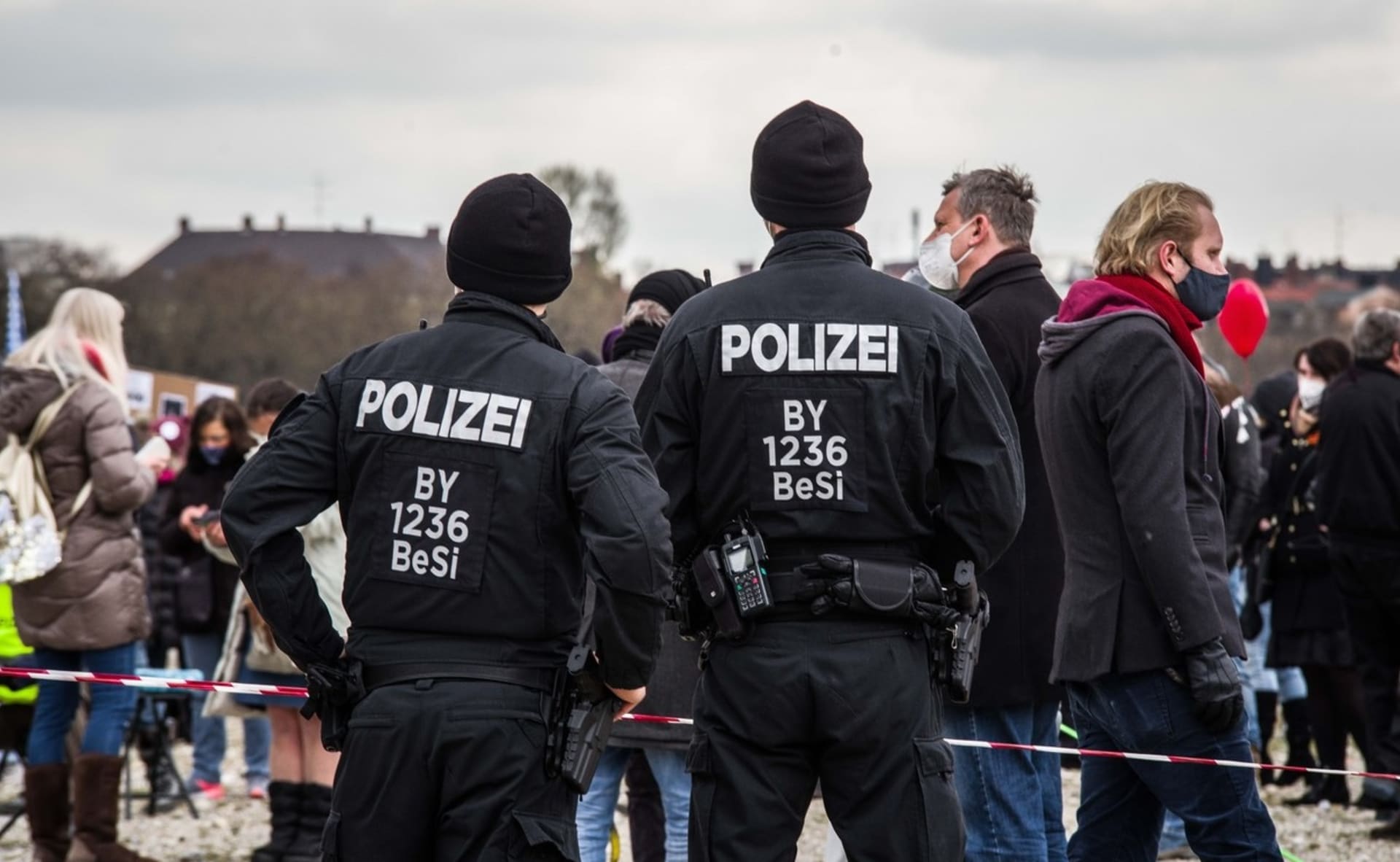 Německo se po odvráceném teroristickém útoku bojí toho, co může přijít. (Ilustrační fotografie)