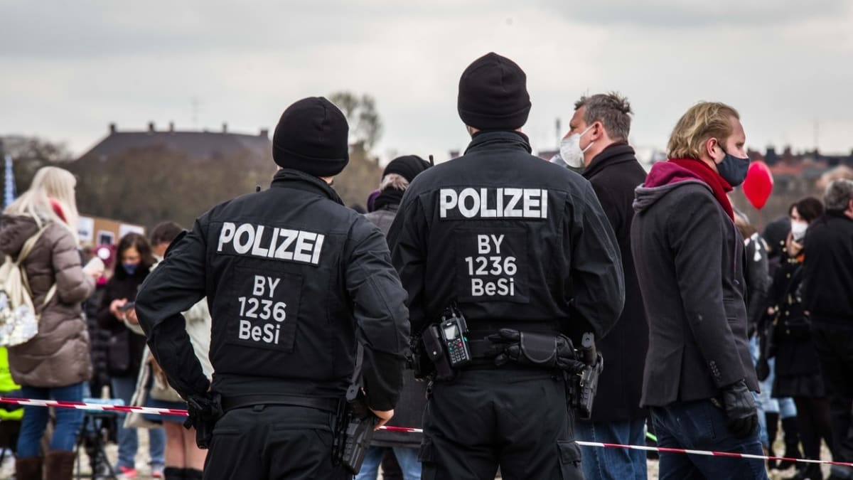 Německo se po odvráceném teroristickém útoku bojí toho, co může přijít. (Ilustrační fotografie)
