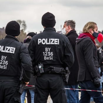 Německo se po odvráceném teroristickém útoku bojí toho, co může přijít. (ilustrační fotografie)