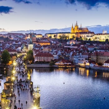 Praze se dostalo skvělé reklamy. Podle žebříčku magazínu Time Out je nejkrásnějším městem na světě.