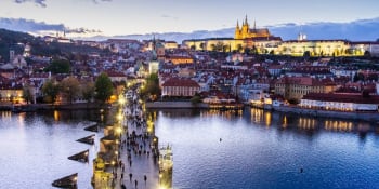 Praha je nejkrásnějším městem planety. Rozhodlo o tom 27 000 lidí z celého světa