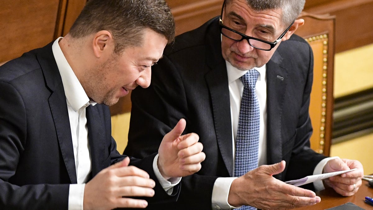 „Házet hlasy SPD je jako vyhodit hlas do koše,“ konstatoval expremiér Andrej Babiš (ANO).
