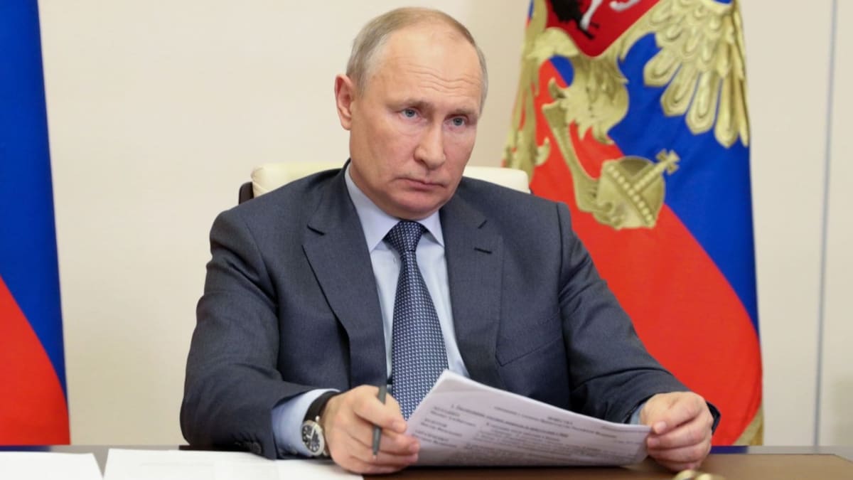 Ruský prezident Vladimir Putin opět prodloužil platnost svého nařízení o zákazu dovozu potravin ze zemí, které uvalily na Rusko sankce. (Ilustrační foto)