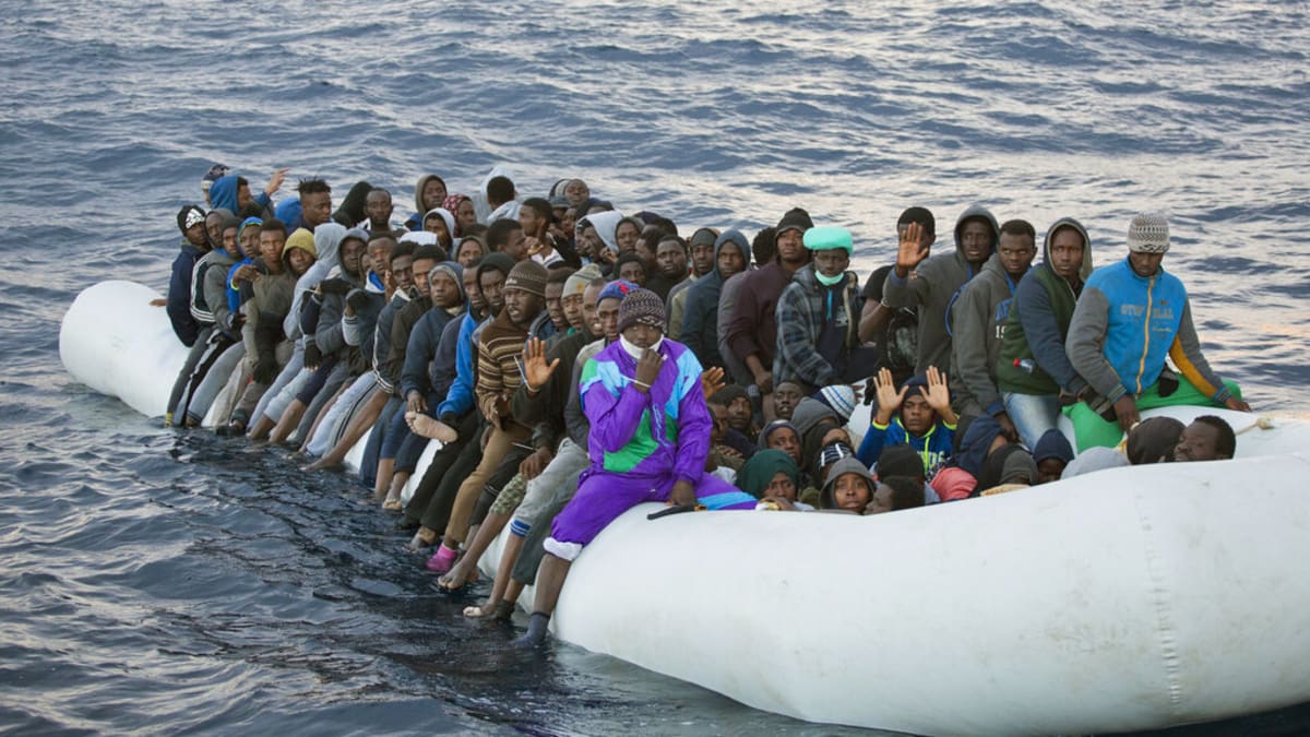 Uprchlíci