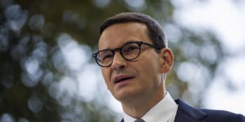 Polský premiér odvolá velvyslance v Česku. Vadí mu jeho výroky o dole Turów