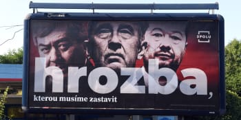 Česko vystoupilo z NATO, oznamuje komunista Vojtěch na varovném videu koalice Spolu