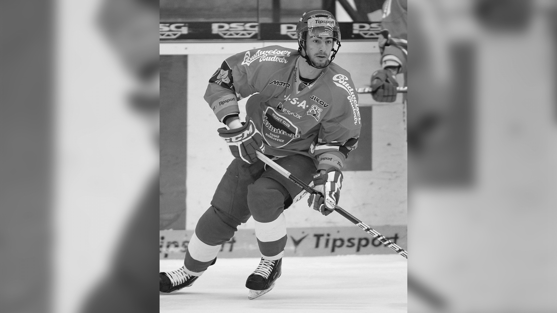 Hokejista Tomáš Prokop spáchal sebevraždu.