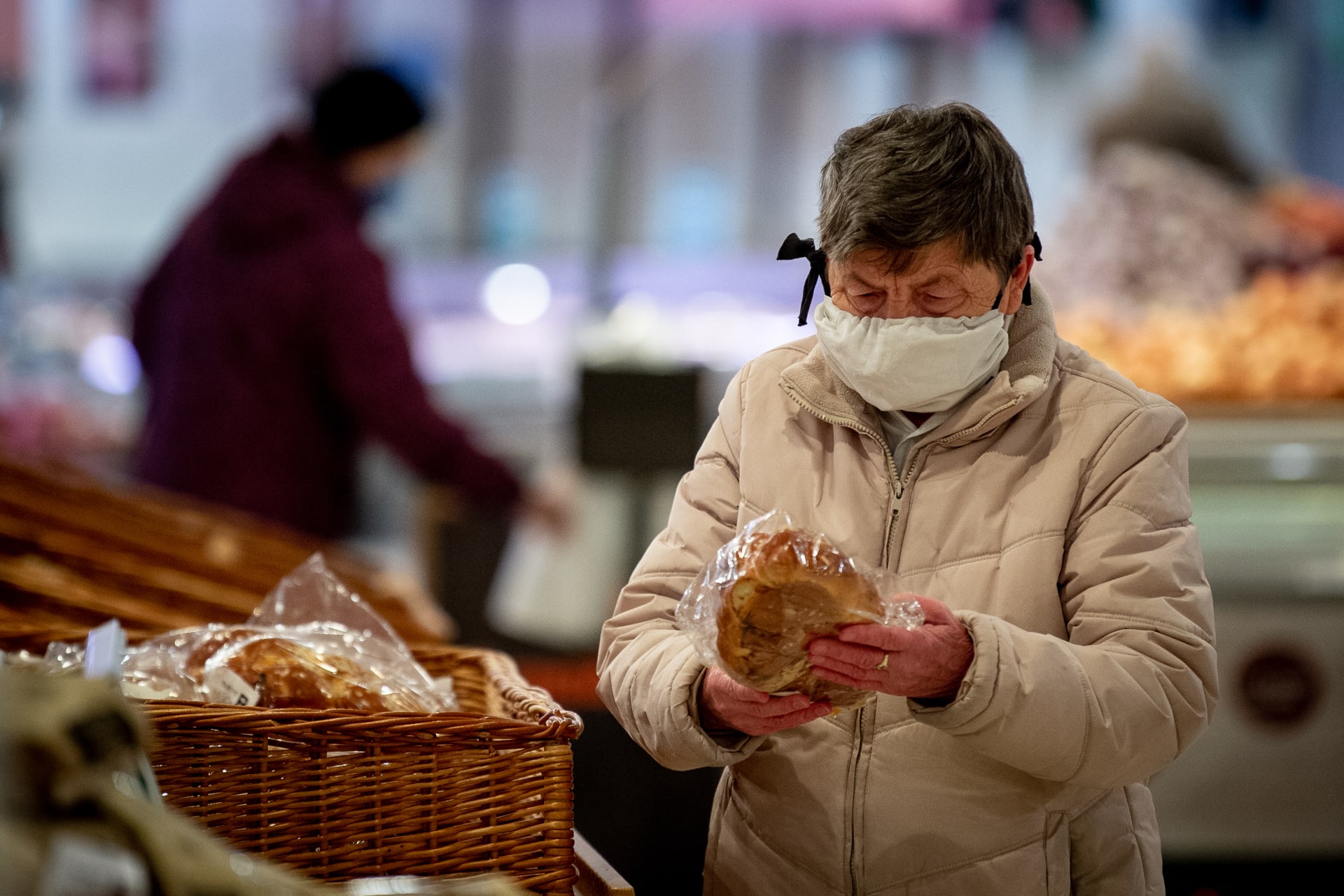 Některé potraviny by se po vystoupení Česka z EU mohly stát luxusním zbožím.