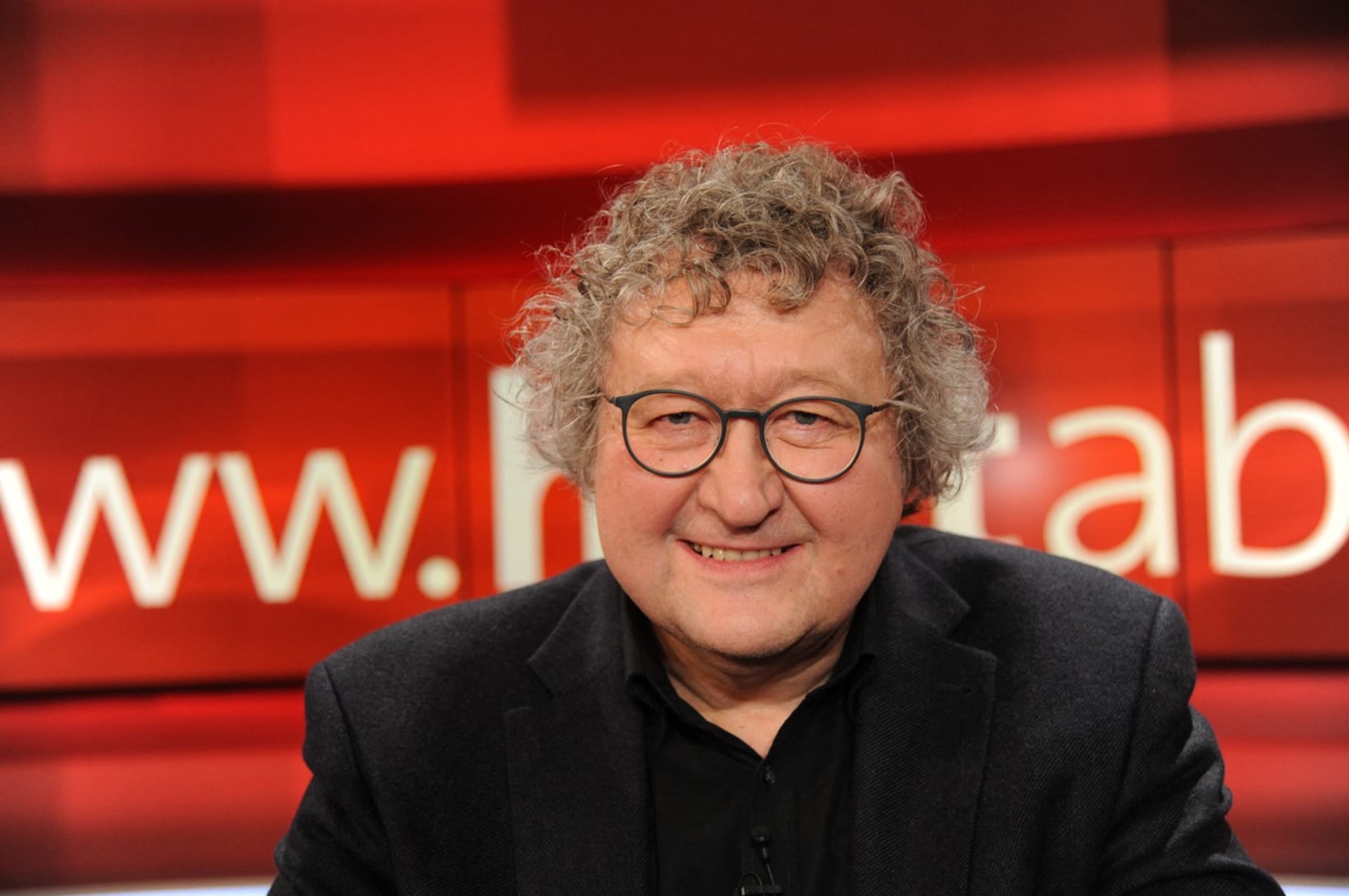 Werner J. Patzelt, německý politolog, při vystoupení v německé televizi ARD
