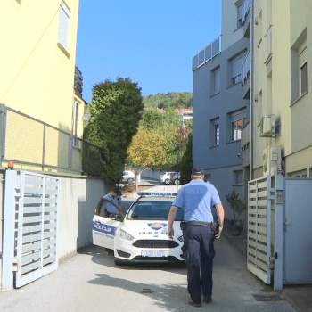 Vražda tří dětí v Chorvatsku