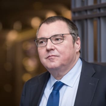 Bývalý guvernér České národní banky Miroslav Singer