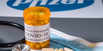 Nadějný lék na covid: EMA dala zelenou další pilulce, ale jen pro část pacientů