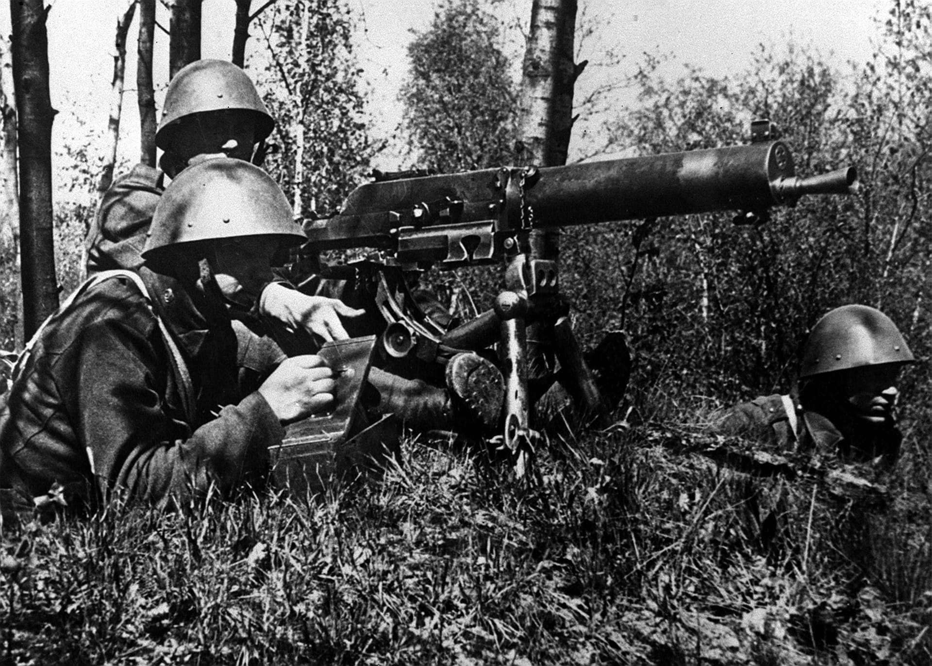 Čechoslováci byli připraveni se bránit, pokud by Němci zaútočili. Proti politické dohodě ale byli bezbranní.
