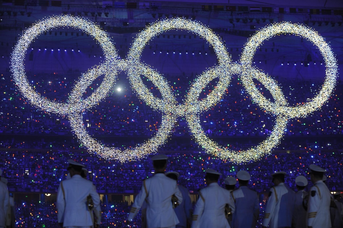 V Pekingu se konala v roce 2008 letní olympiáda, v roce 2022 tam bude i zimní.