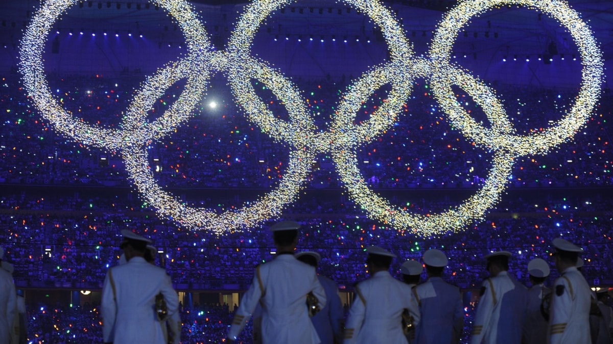 V Pekingu se konala v roce 2008 letní olympiáda, v roce 2022 tam bude i zimní.