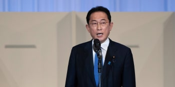 Bude mít Japonsko nového premiéra? Primárky na šéfa vládní strany ovládl Kišida