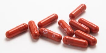Výsledky studie o pilulce proti covidu: Molnupiravir snižuje riziko úmrtí o polovinu