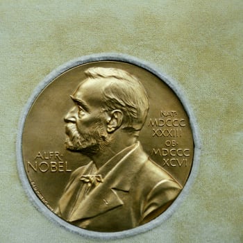 Nobelova cena 