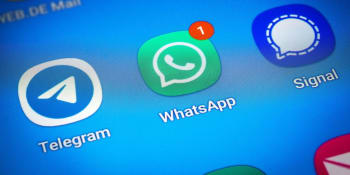 Jak komunikovat, když selžou WhatsApp či Messenger? Alternativ je dostatek