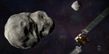 NASA chystá útok na asteroid. Ve jménu obrany Země do něj obrovskou rychlostí narazí sonda