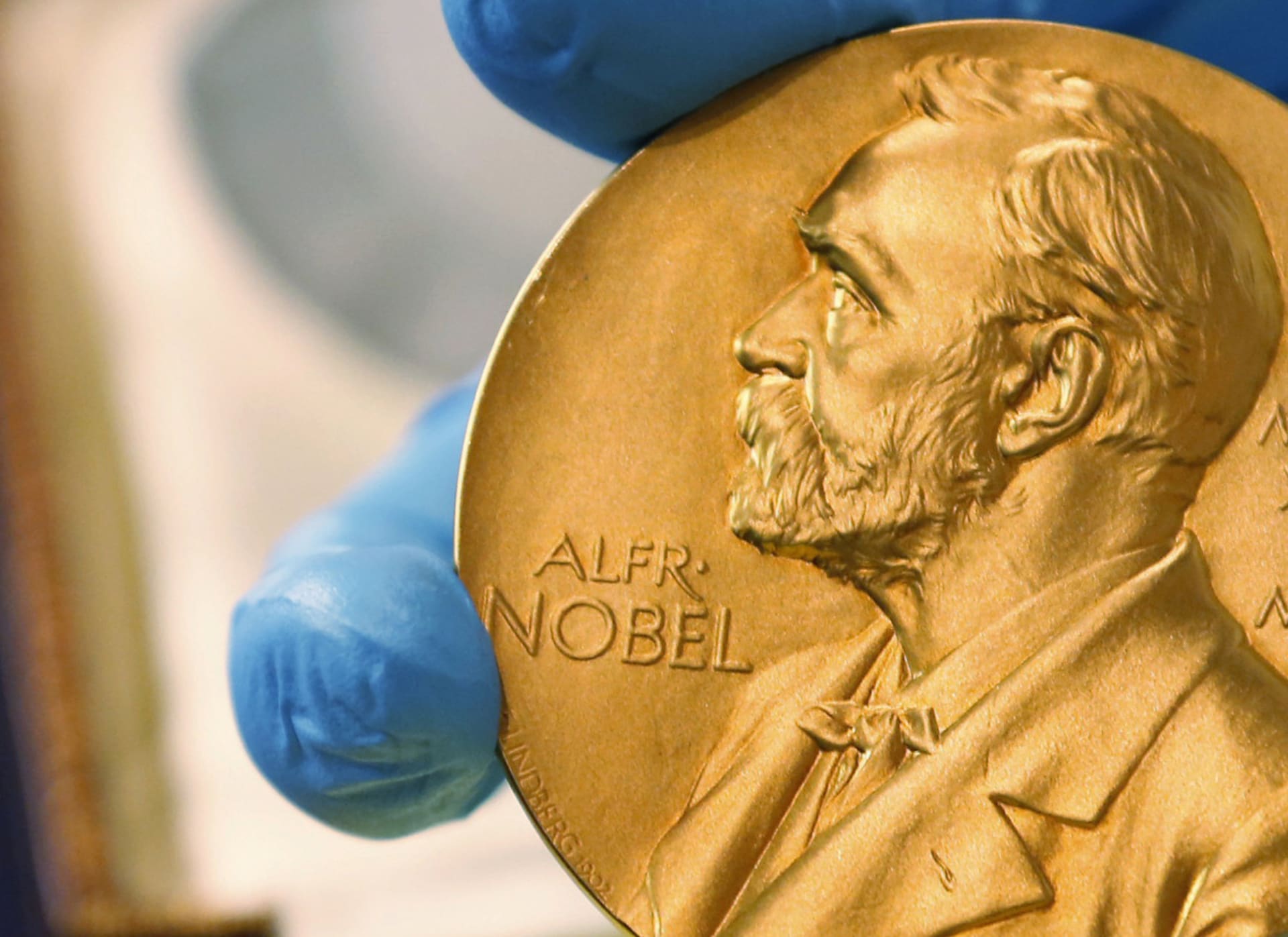 Nobelova cena za mír