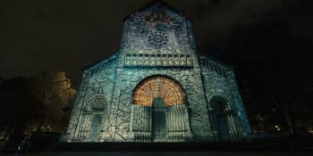 Praha září, světla mají svůj festival