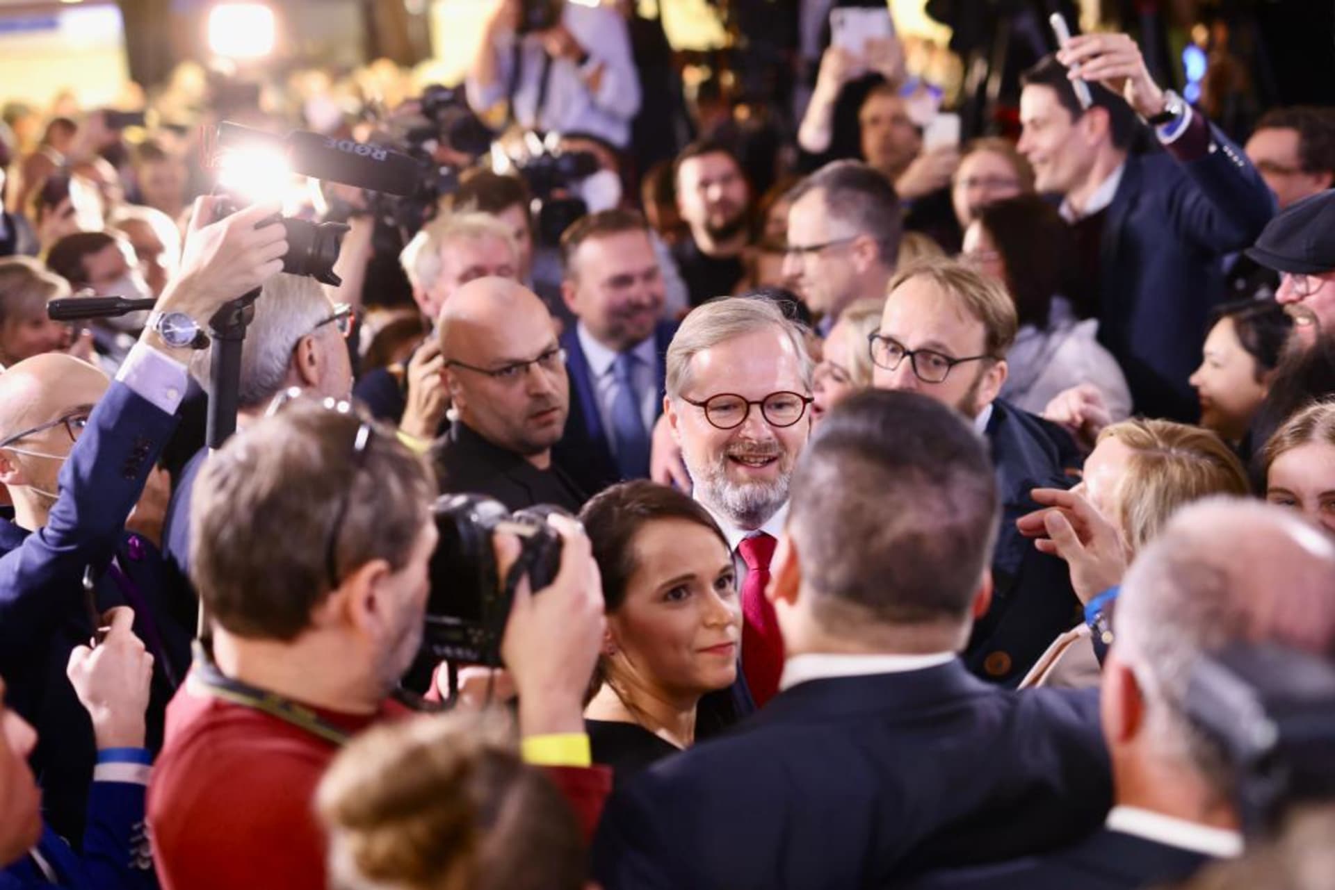 Petr Fiala se může stát budoucím českým premiérem. (autor: Koalice Spolu)