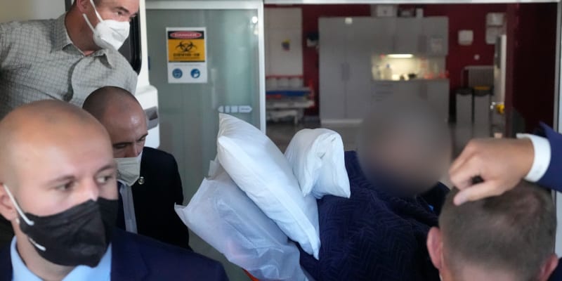 Prezident Miloš Zeman je hospitalizován v Ústřední vojenské nemocnici