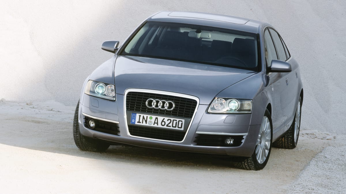 Audi A6 je nejvíce ojetým autem v Německu. Ročně absolvuje průměrně 20 000 kilometrů.
