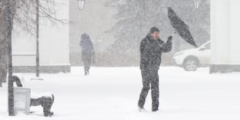Evropě hrozí tuhá zima, která negativně ovlivní hospodaření s plynem, varují meteorologové
