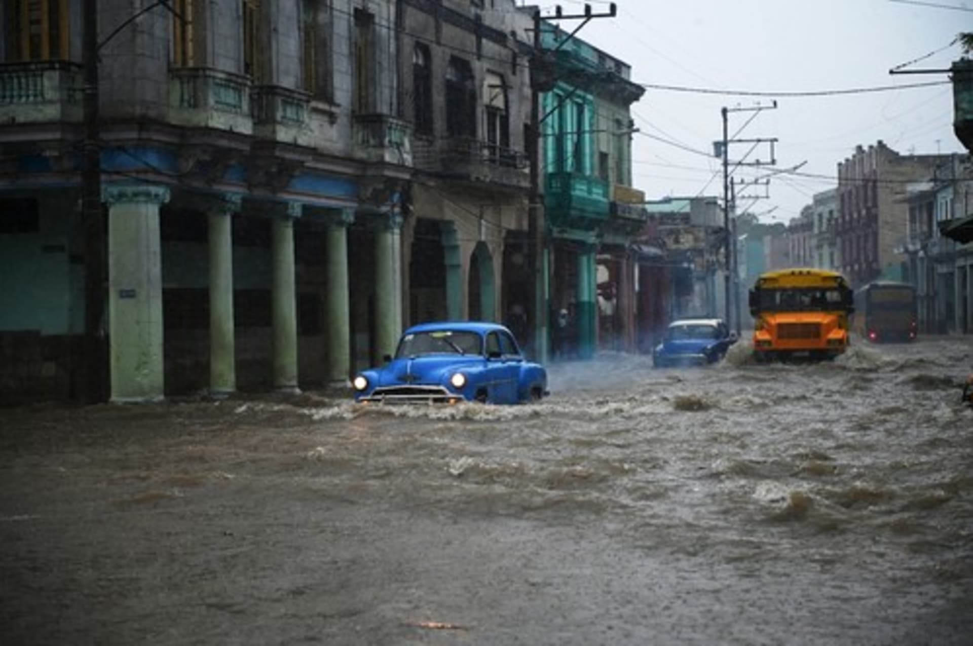 Svět pod hladinou. Která slavná města se mohou za pár desítek let potopit a proč?