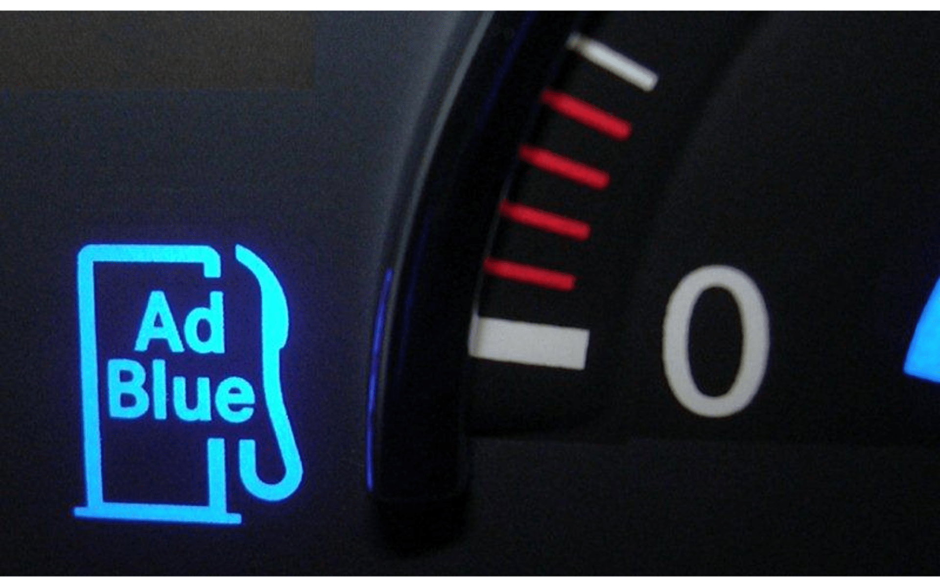 AdBlue neboli močovina je životně důležitou přísadou spalování u většiny moderních naftových motorů.