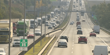 PŘEHLEDNĚ: Autobahn jako v Německu. Které české dálnice čeká rozšíření na šest pruhů?