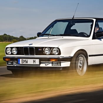 První BMW M3 (E30) se stalo legendou. Na to, že by jeho nákladní verze byla továrním výtvorem a ne dílem kreativního turnera, by si vsadil málokdo.