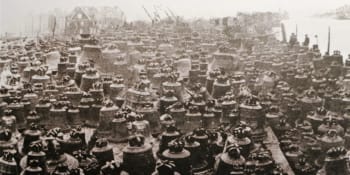 Nacisty zabavené zvony se vrací do Česka. Göring jich chtěl uchovat jen deset  