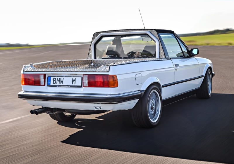 BMW M3 Pick-up (1986)