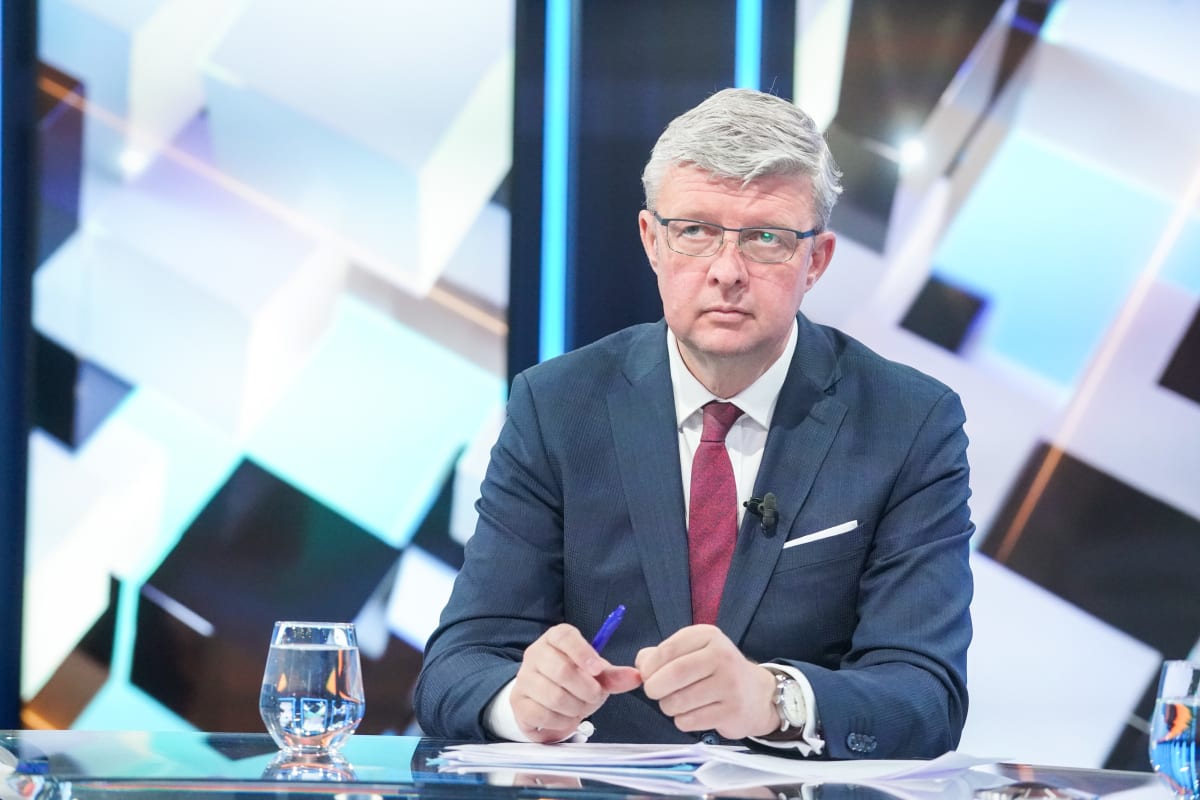 Vicepremiér a ministr průmyslu a obchodu Karel Havlíček (ANO) uvažuje o zastropování záloh na energie. 