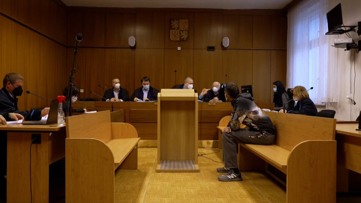Krajský soud v Ostravě se v pondělí zabýval případem těžkého ublížení na zdraví. 