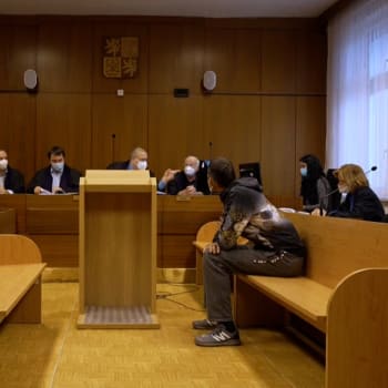 Krajský soud v Ostravě se v pondělí zabýval případem těžkého ublížení na zdraví. 