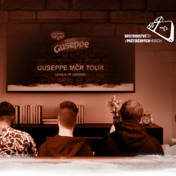 Sleduj finále poslední Guseppe MČR Tour