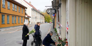 Žádný luk a šípy. Útočník v Norsku zabil své oběti jinak, překvapila tamní policie