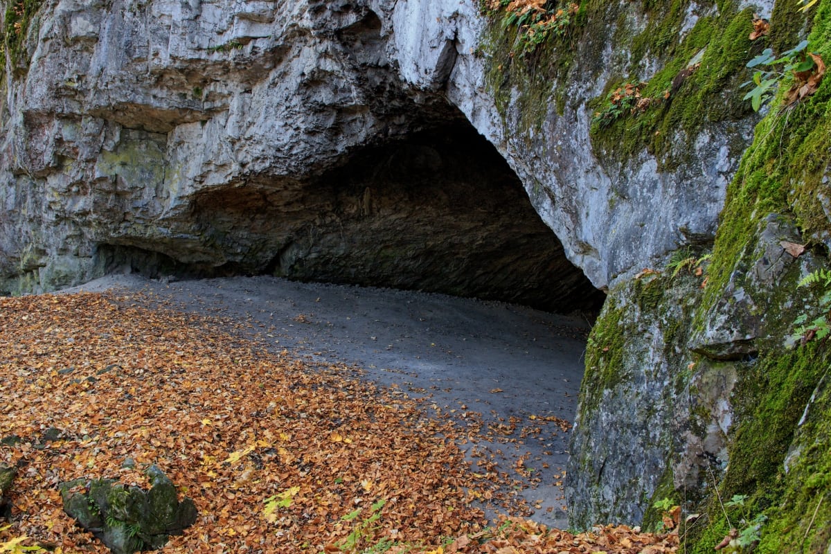 Jeskyně Pekárna láká k výletu