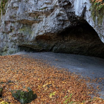 Jeskyně Pekárna láká k výletu