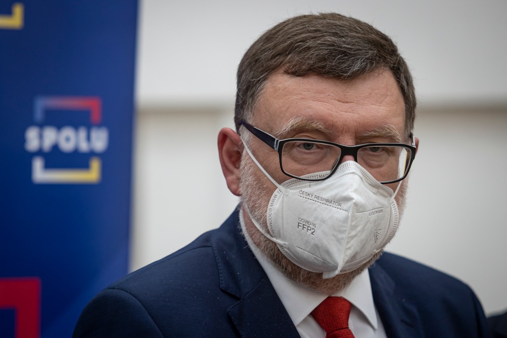 Kandidát na ministra financí Zbyněk Stanjura