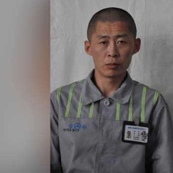 Ču Sien-ťien, uprchlý vězeň