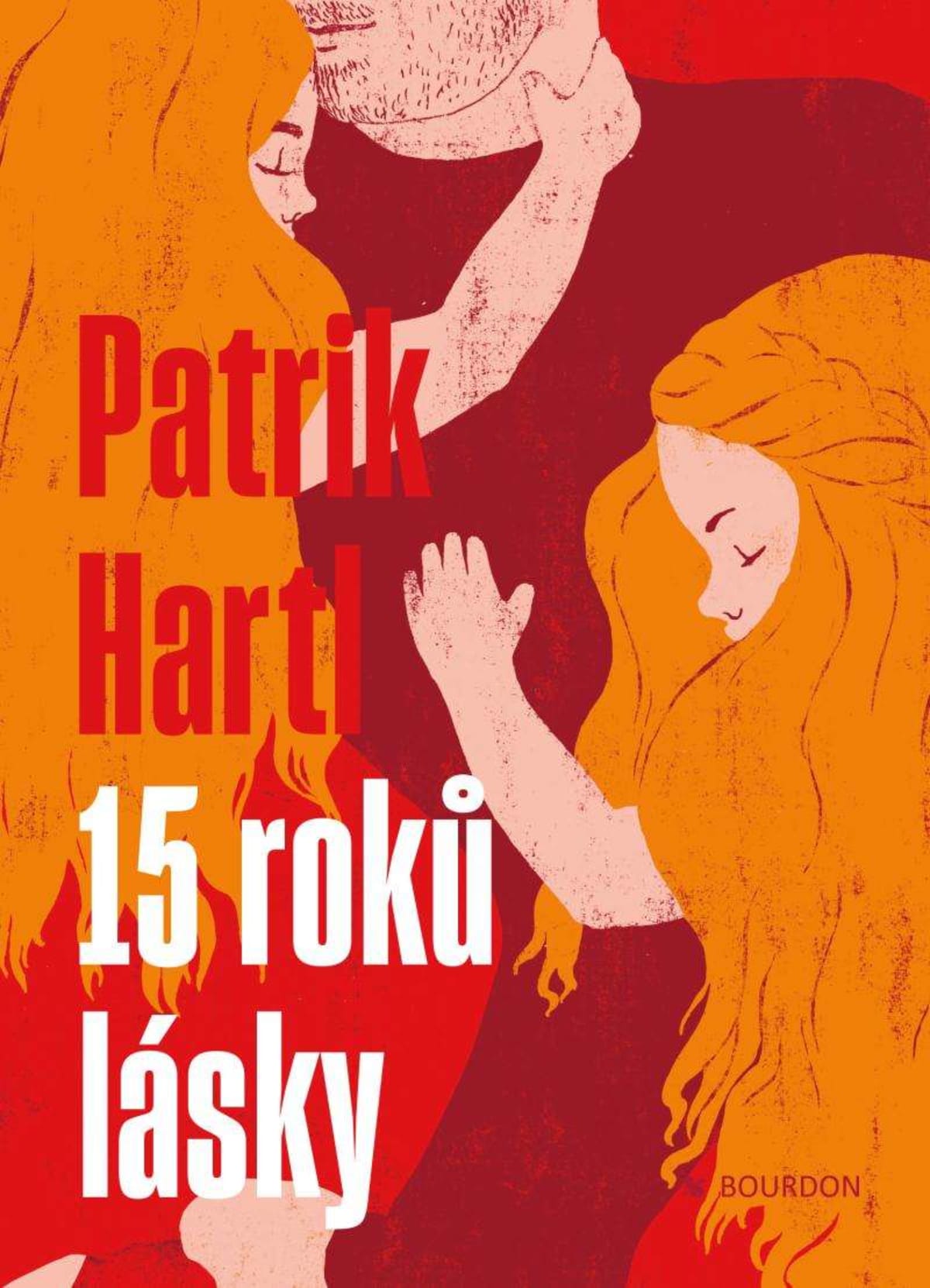 Soutěžte se Showtimem o knihu Patrika Hartla 15 roků lásky