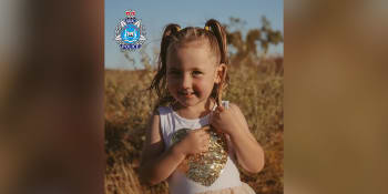 Další případ Maddie? V Austrálii zmizela beze stopy čtyřletá dívka. Policie je bezradná